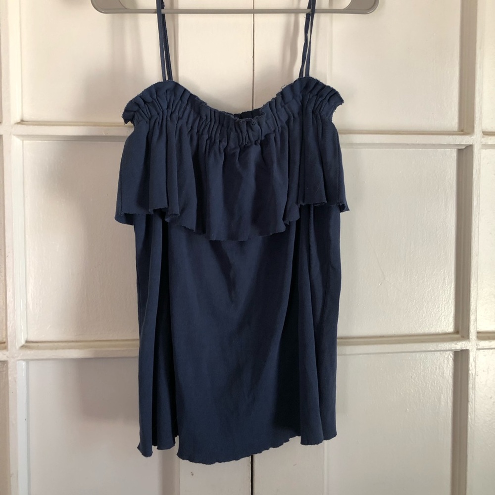 Raquel Allegra tank